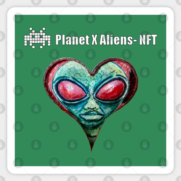 Funny Aliens Sci Fi UFO Sigtings Meme Sticker by PlanetMonkey